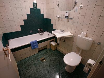 Kádas fürdőszoba